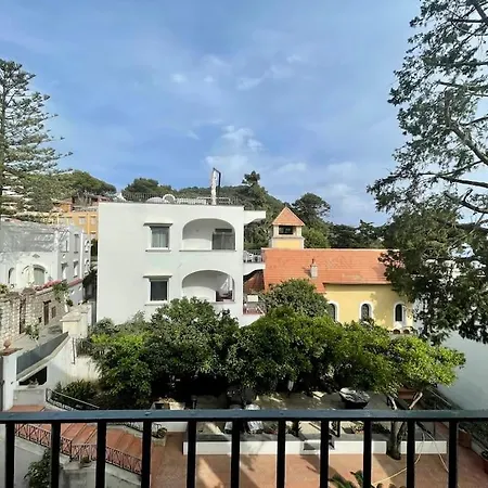 Apartamento Casa Giusi Capri Exterior foto