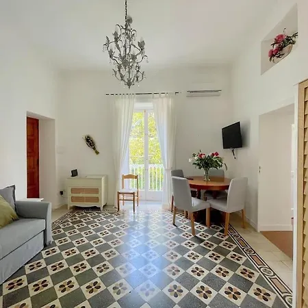 Apartamento Casa Giusi Capri Exterior foto